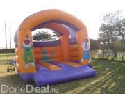 BOUNCY CASTLE FOR HIRE CASTLEKNOCK FROM 60 EUR..0863903119