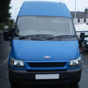 Man with a Large Van ,  Van Driver Available anytime in Co. Dublin area