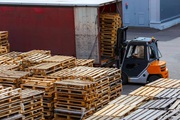 Pallet Supplier for Warehouses & Retailers in Dublin