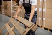 Euro Pallet Supplier Serving Dublin & Surrounding Areas